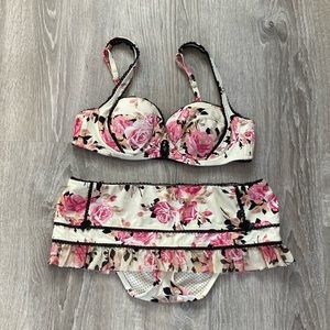 Betsey Johnson swim bikini